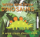 Write and Draw: Dinosaurs by Elise See Tai