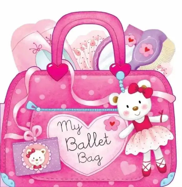 My Ballet Bag by Giuseppe Ravera