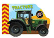 Zippy Wheels: Tractors by Small World Creations Ltd
