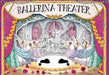 Ballerina Theater: Color and Create Your Own Beautiful 3D Scenes by Anna Brett