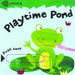 Playtime Pond by Clare Fennell