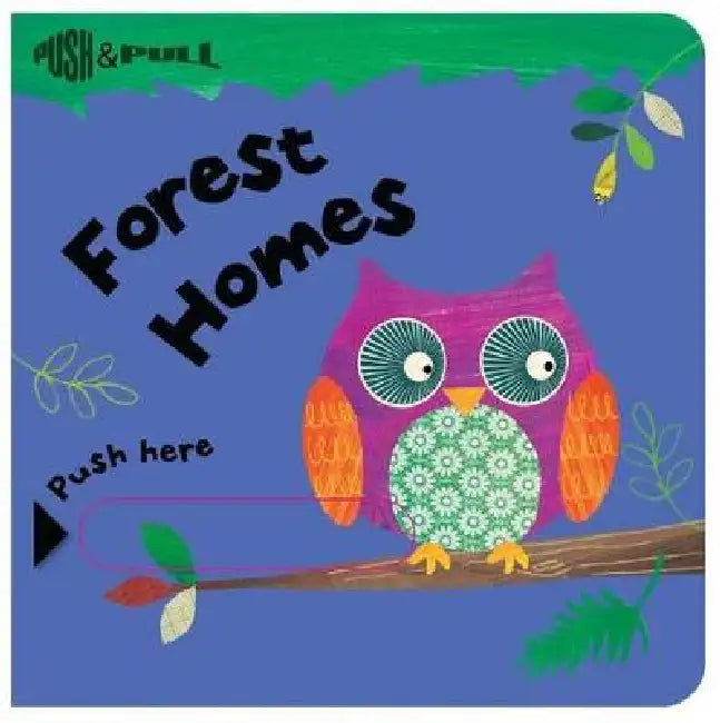 Forest Homes by Clare Fennell
