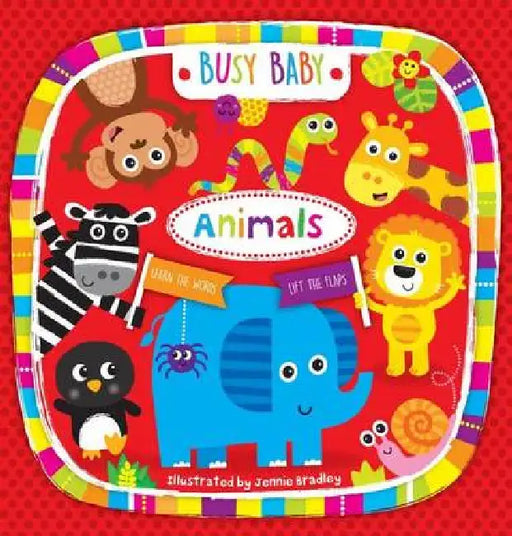 Animals by Jennie Bradley