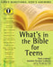 What's in the Bible for Teens by Mark Littleton, Larry Richards, Larry Richards