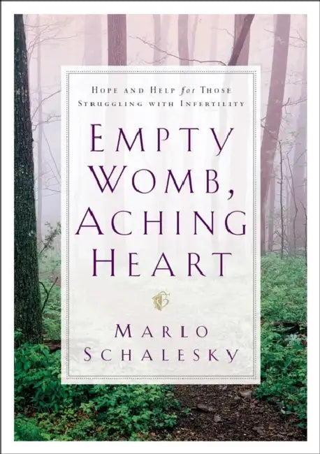 Empty Womb, Aching Heart: Hope and Help for Those Struggling With Infertility by Marlo Schalesky
