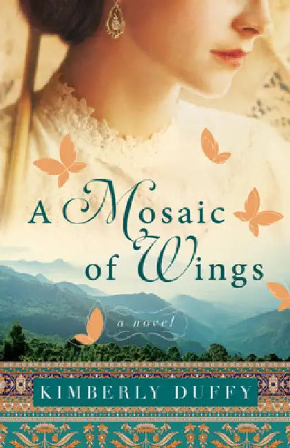 Mosaic of Wings by Kimberly Duffy