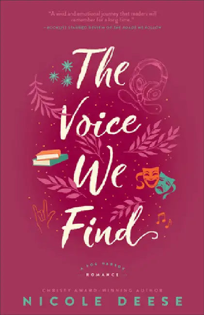 Voice We Find by Nicole Deese