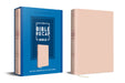 The Bible Recap 365-Day Chronological Study Bible: English Standard Version - Imitation Leather, Pink by Tara-Leigh Cobble