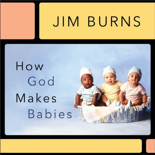 How God Makes Babies by Jim Burns