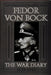 Generalfeldmarschall Fedor Von Bock: The War Diary, 1939-1945 by Klaus Gerbert