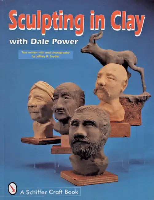 Sculpting in Clay with Dale Power by Dale Power