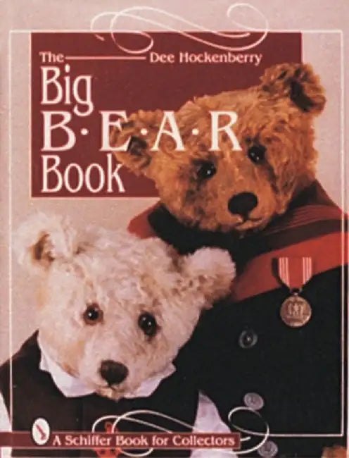 The Big Bear Book by Dee Hockenberry