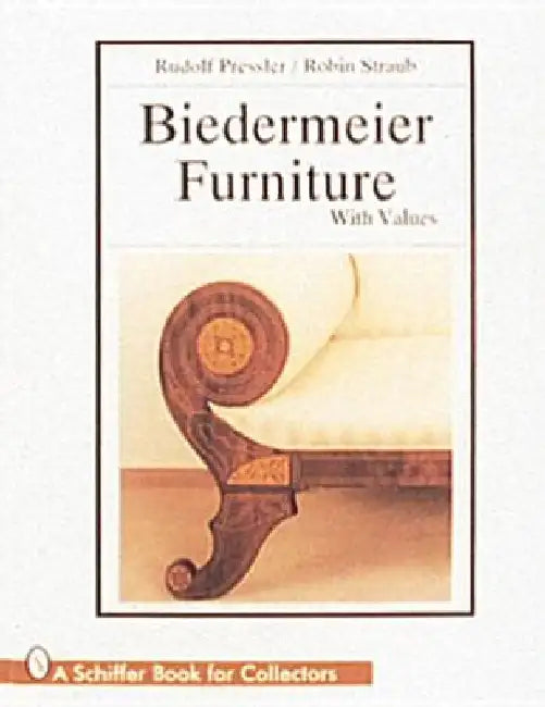 Biedermeier Furniture by Rudolf Pressler
