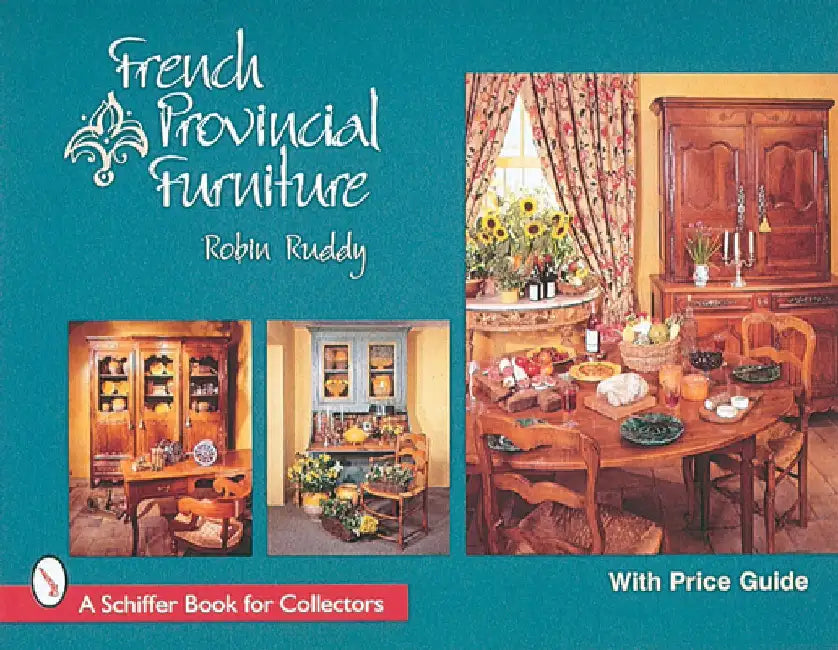 French Provincial Furniture by Robin Ruddy