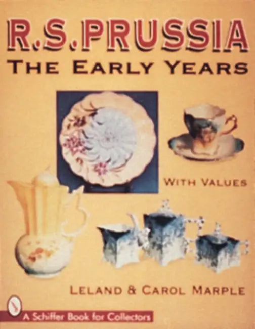 R.S. Prussia: The Early Years by Marple