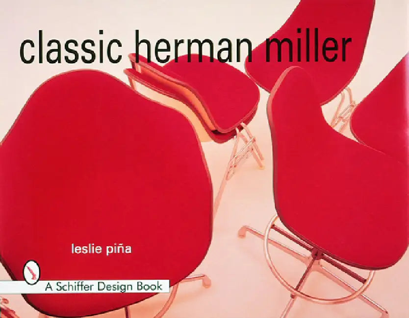 Classic Herman Miller by Leslie Piña