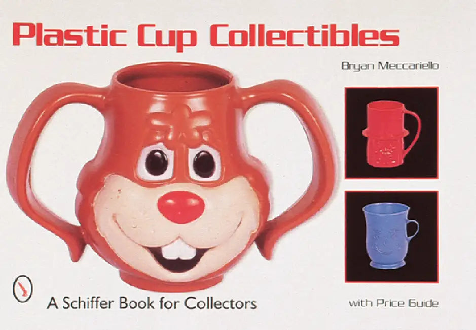 Plastic Cup Collectibles by Bryan Meccariello