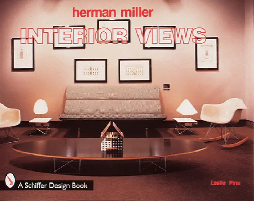Herman Miller: Interior Views by Leslie Piña