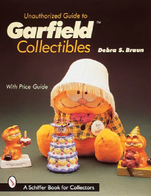 Garfield(tm) Collectibles by Debra Braun