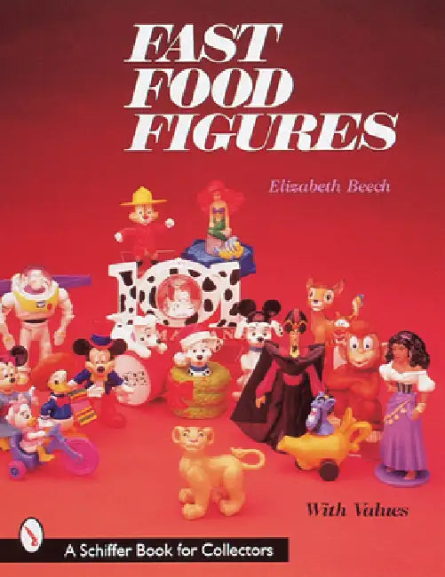 Fast Food Figures by Elizabeth Beech