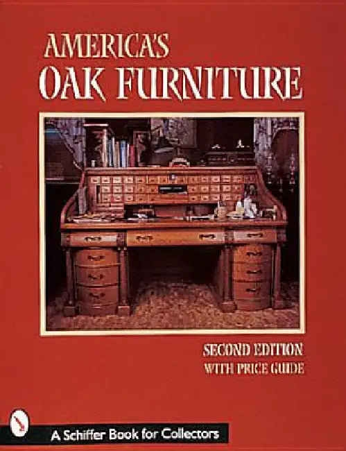 American Oak Furniture by Nancy Schiffer