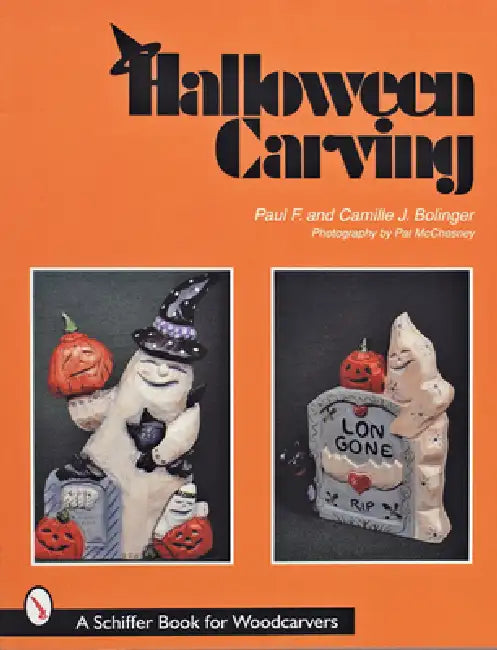 Halloween Carving by Bolinger