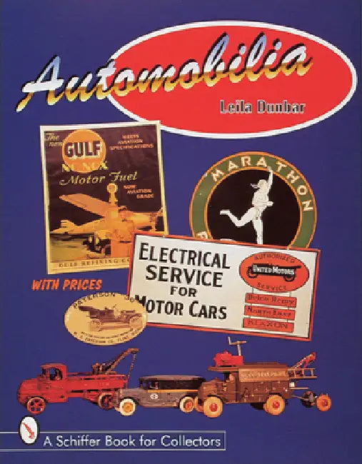 Automobilia by Lee Dunbar