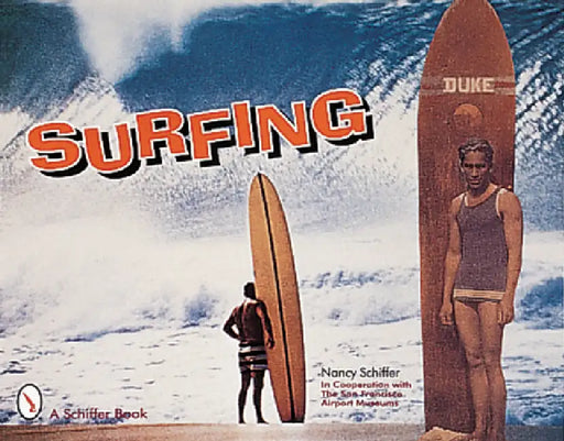 Surfing by Nancy N. Schiffer