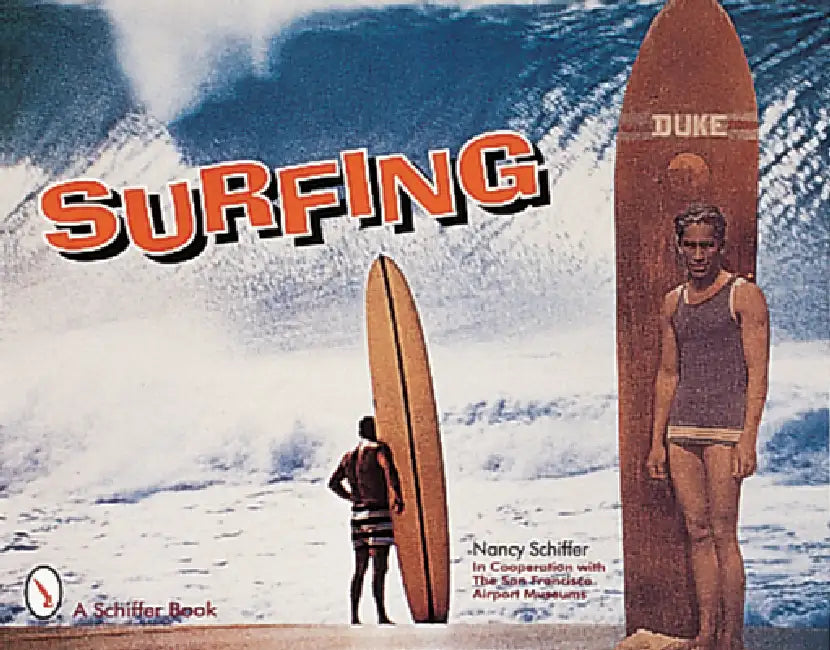 Surfing by Nancy N. Schiffer