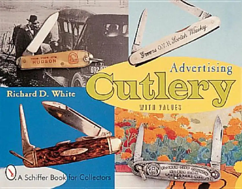 Advertising Cutlery by Richard D. White