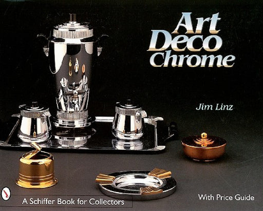 Art Deco Chrome by James R. Linz