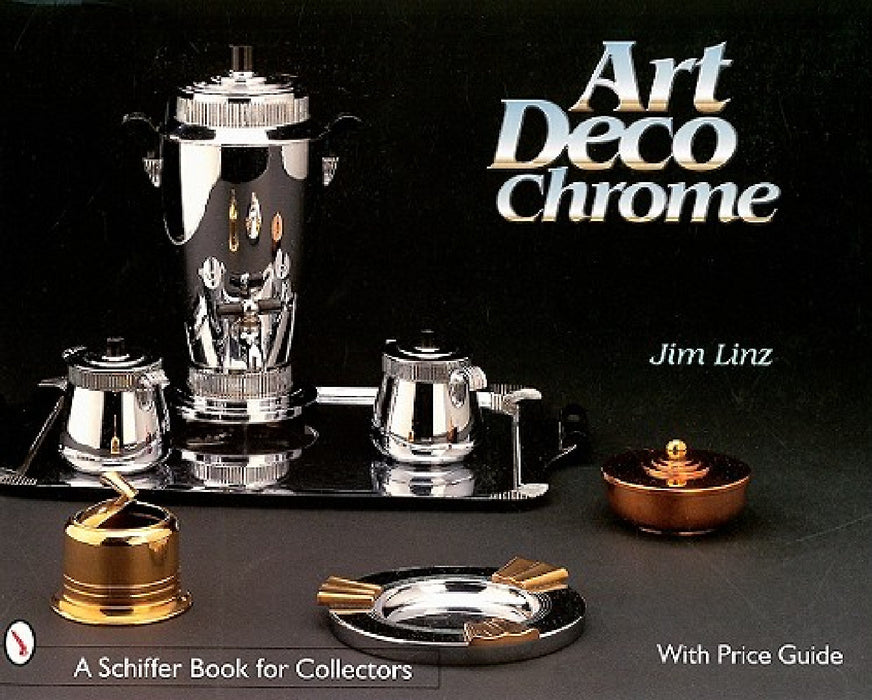 Art Deco Chrome by James R. Linz