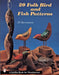 20 Folk Bird & Fish Patterns by Al Streetman
