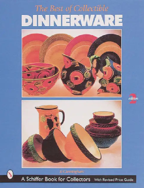 Best of Collectable Dinnerware by Jo Cunningham