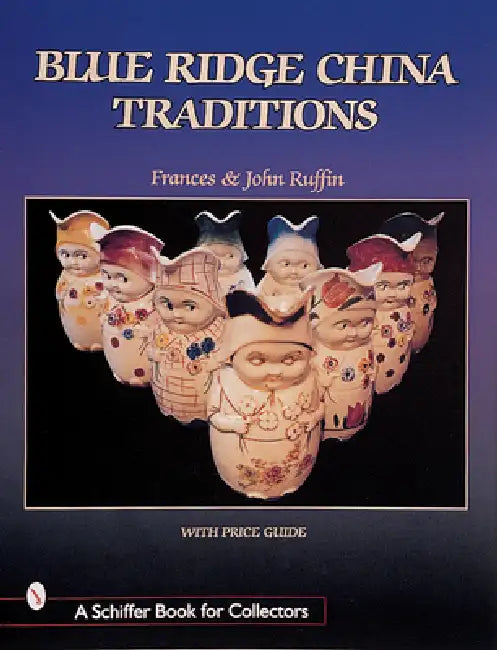 Blue Ridge China Traditions by Ruffin