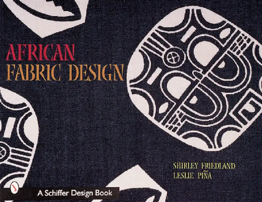 African Fabric Design by Shirley Friedland