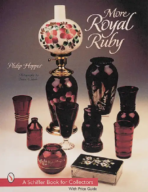 More Royal Ruby by Philip Hopper