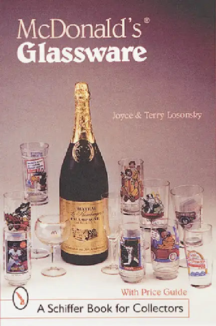 McDonald's(r) Glassware by Losonsky
