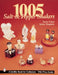 1005 Salt and Pepper Shakers by Larry Carey