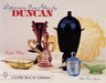Depression Era Glass by Duncan by Leslie Piña