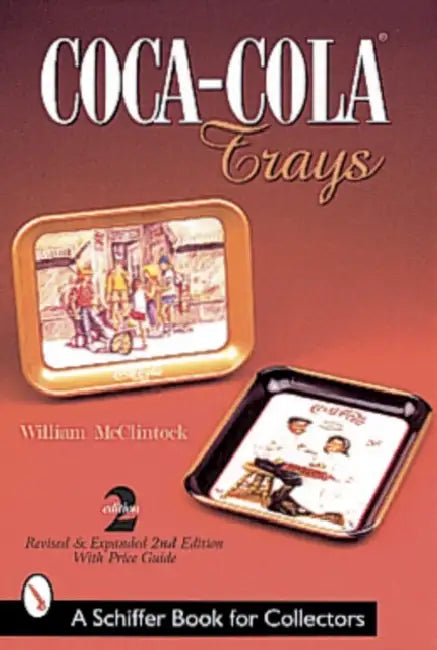 Coca-Cola Trays by William McClintock