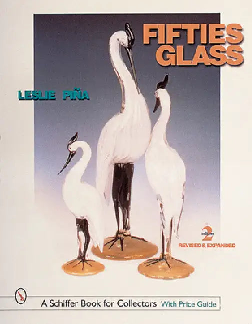 Fifties Glass by Leslie Piña
