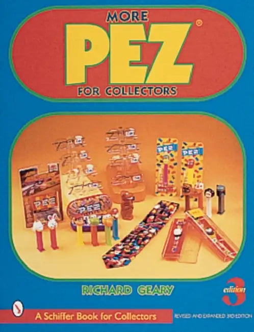 More Pez(r) by Richard Geary