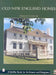Old New England Homes by Stanley Schuler