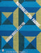 Naturally '70s Fabric by Constance Korosec