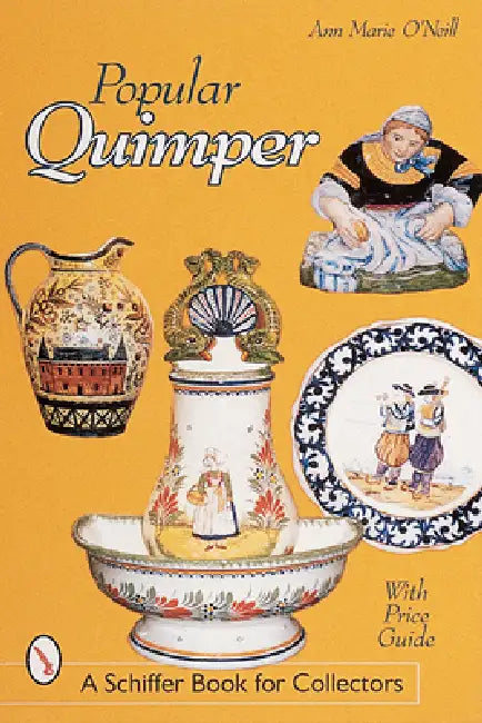 Popular Quimper by Ann Marie O'Neill