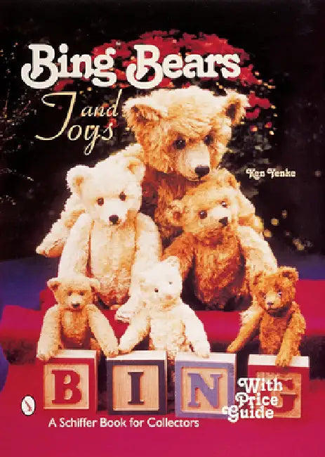 Bing(tm)Bears and Toys by Ken Yenke