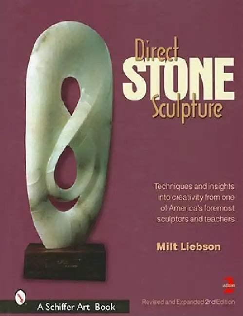 Direct Stone Sculpture by Milt Liebson