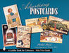 Advertising Postcards by Robert Reed