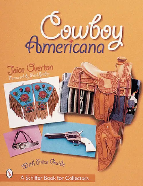 Cowboy Americana by Joice Overton